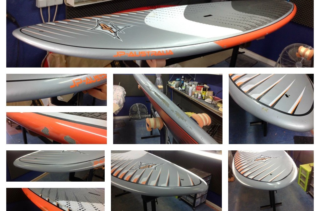 JP Austrália Surf Pro Edition – 9’2” x 30” –  136Lts
