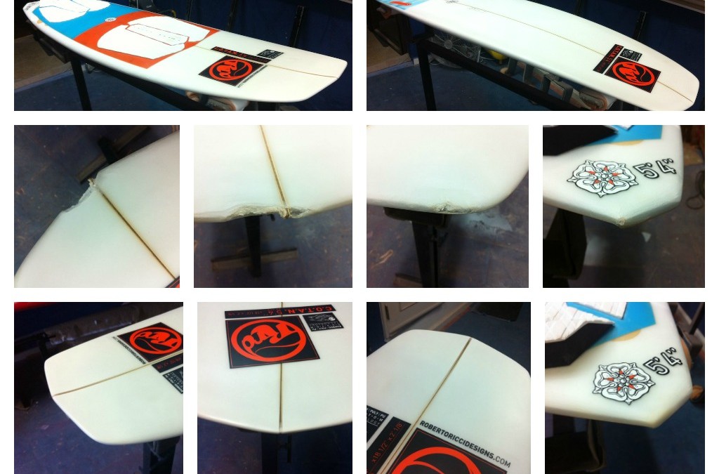 RRD Kite Surfboards C.O.T.A.N